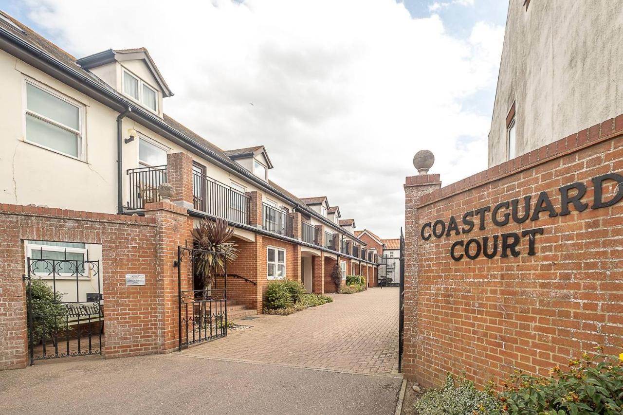 The Haven At Coastguard Court - Aldeburgh Coastal Cottages Zewnętrze zdjęcie
