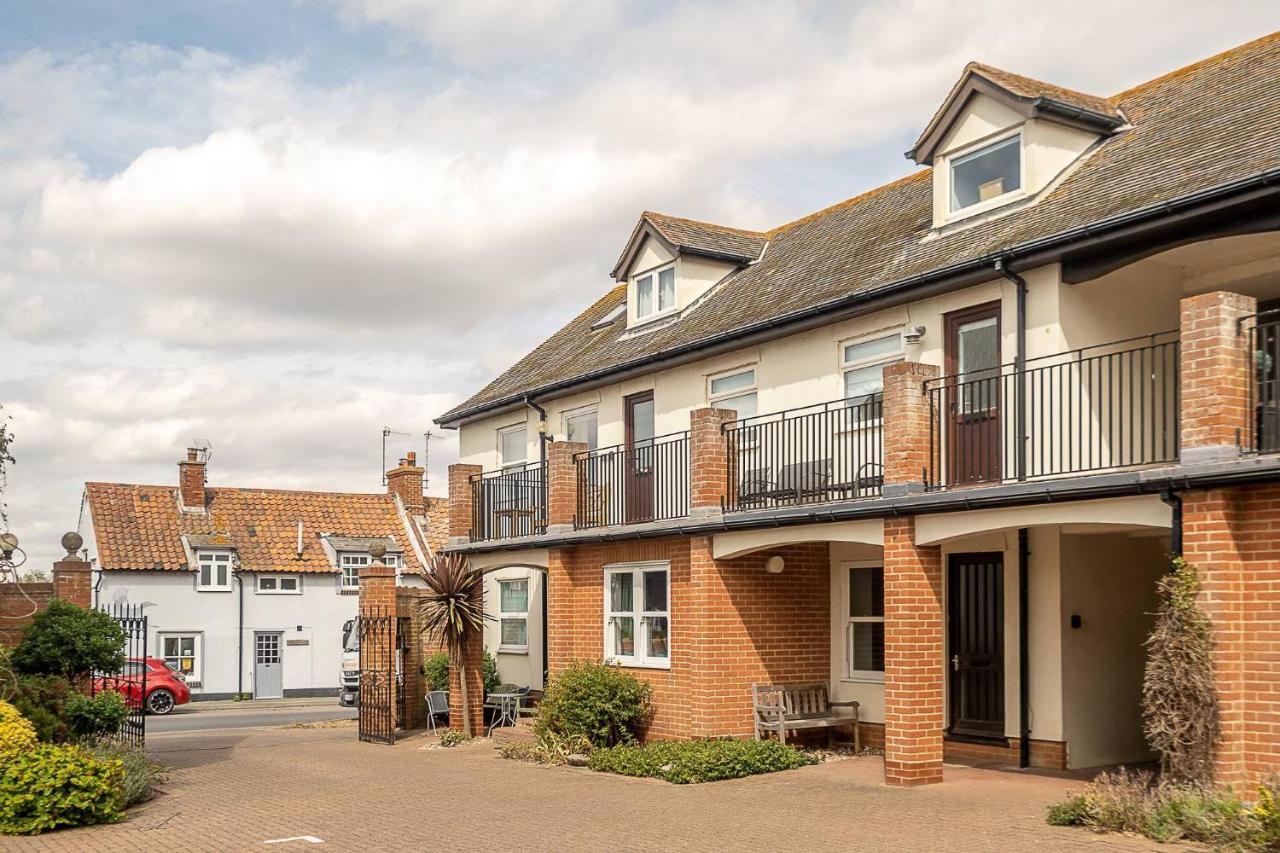 The Haven At Coastguard Court - Aldeburgh Coastal Cottages Zewnętrze zdjęcie