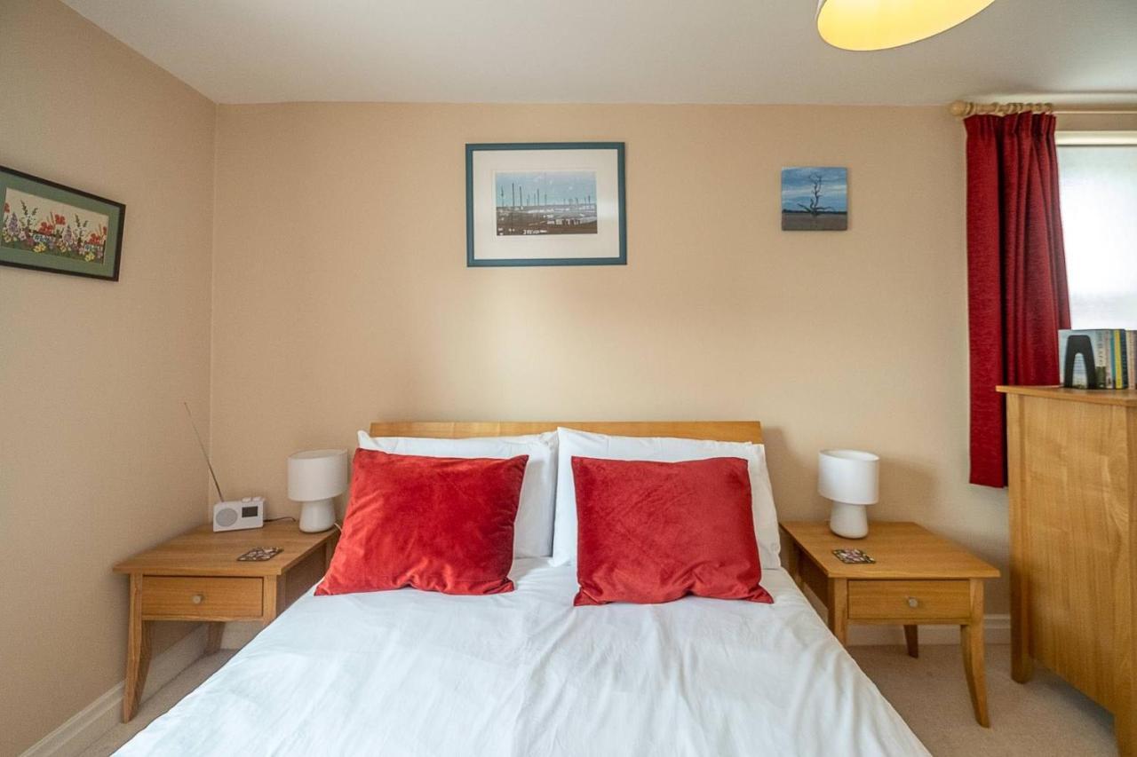 The Haven At Coastguard Court - Aldeburgh Coastal Cottages Zewnętrze zdjęcie