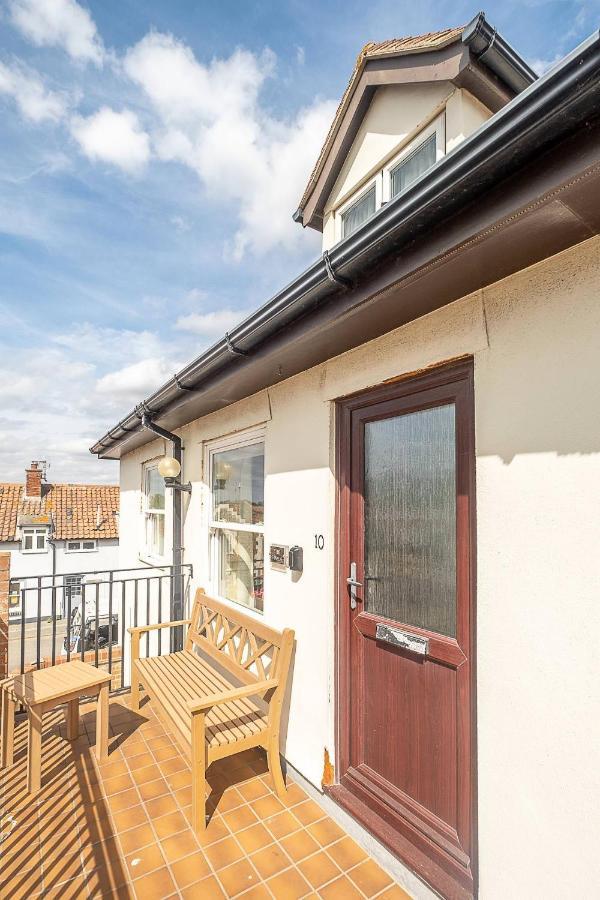 The Haven At Coastguard Court - Aldeburgh Coastal Cottages Zewnętrze zdjęcie